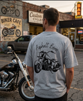 The Cruiser Edition - Unisex Oversized Tee