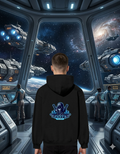 Galaxy - Unisex Hoodie