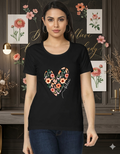 🌸 Believe in Heart – Classic Tee