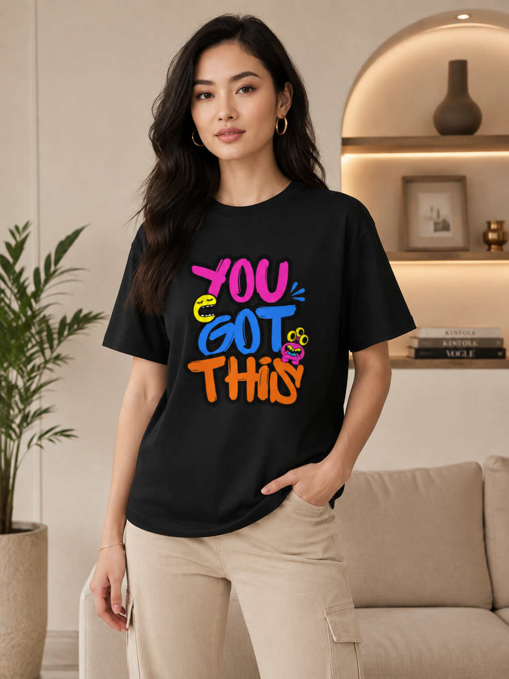 Trend Motive - Unisex Classic Crew T-Shirt