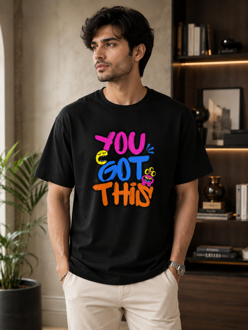 Trend Motive - Unisex Classic Crew T-Shirt