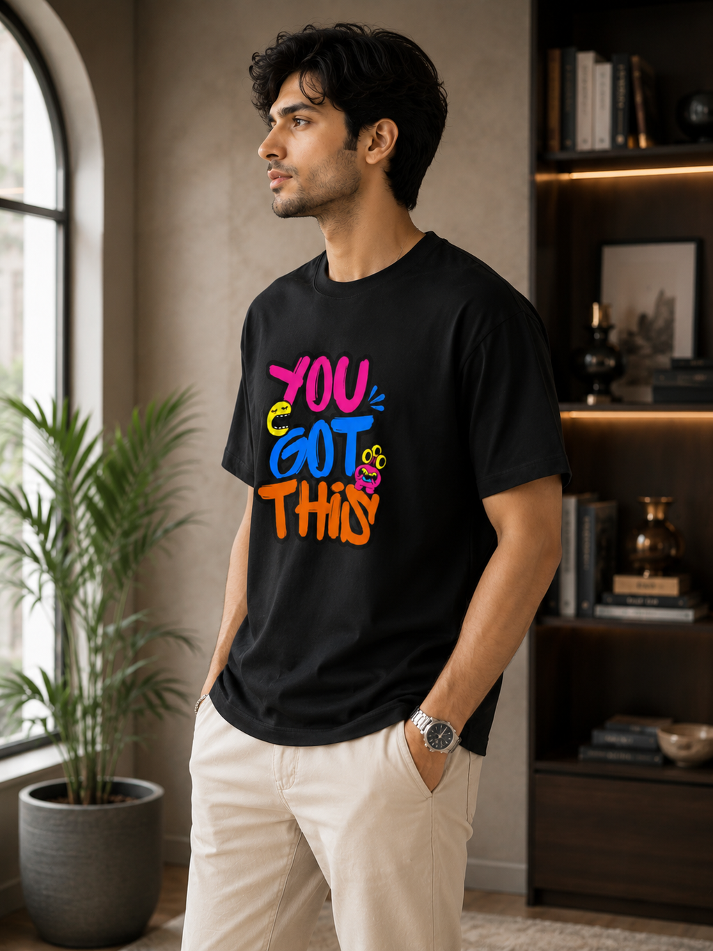 Trend Motive - Unisex Classic Crew T-Shirt