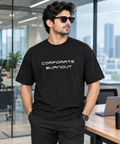 Corporate Burnout – Unisex Tee