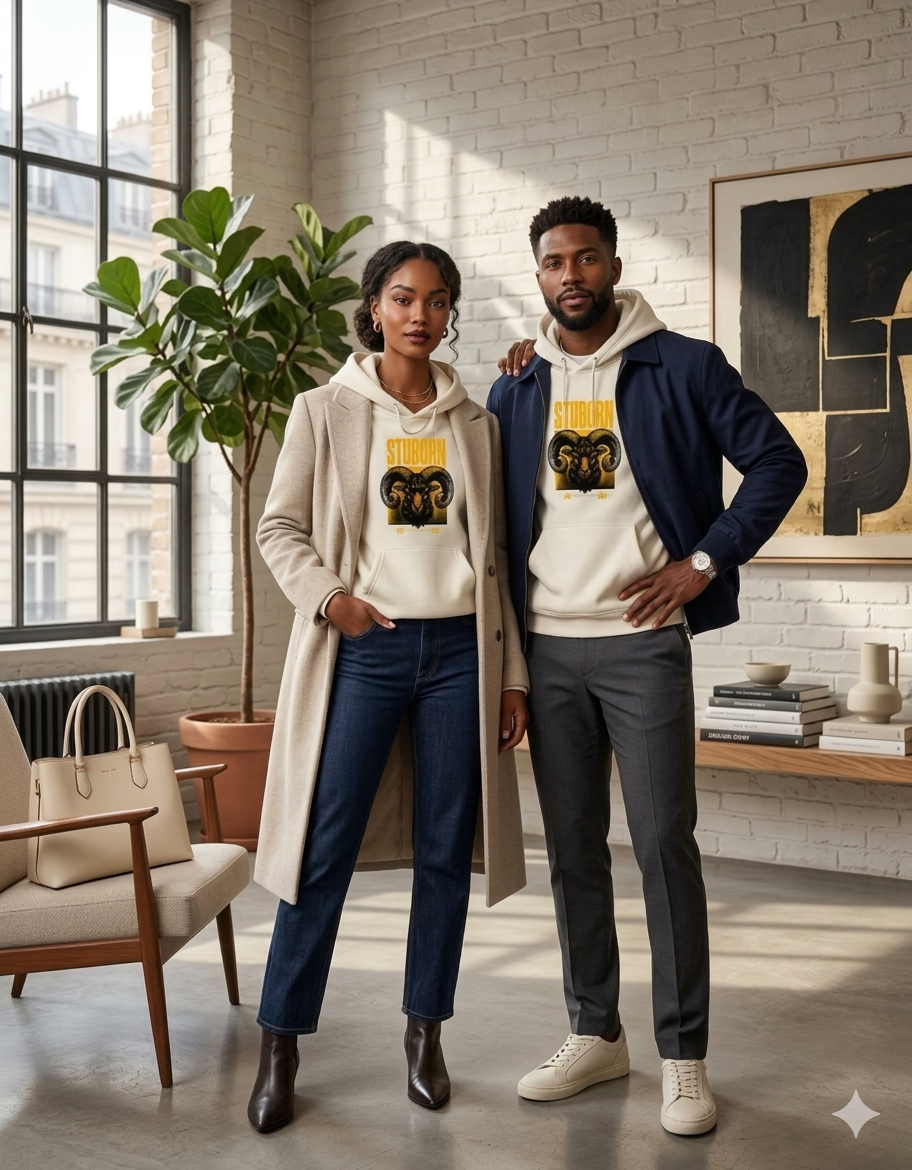 Hoodies - Unisex Pullover