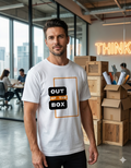 Out of the Box - Geometric Tee