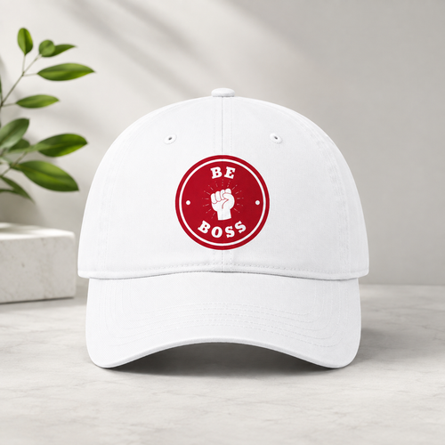 "Be Boss" Lifestyle Cap