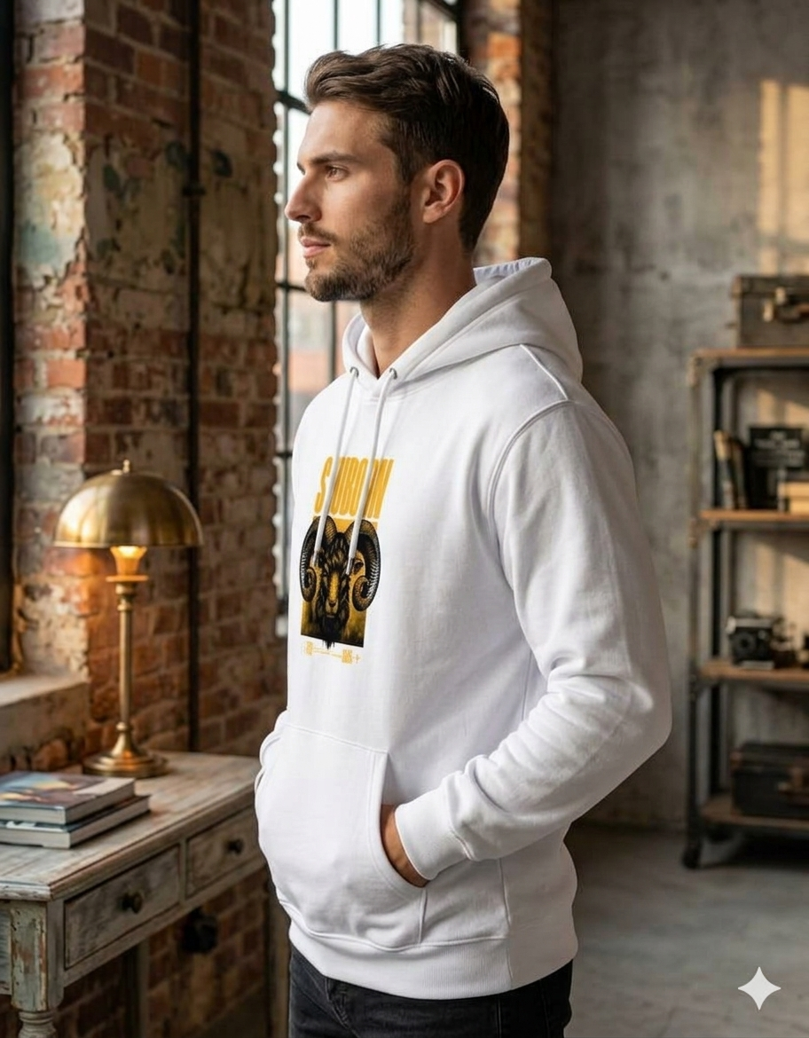 Hoodies - Unisex Pullover
