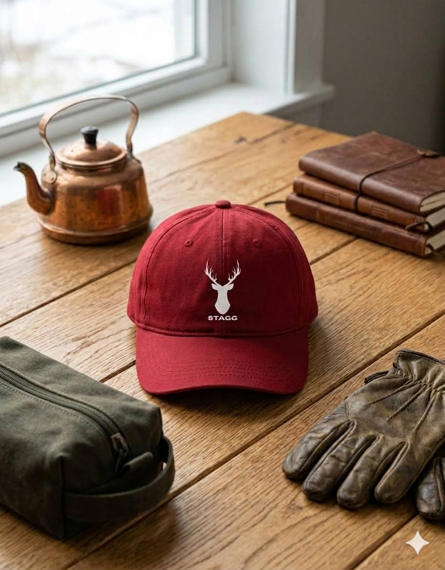 STAGG Signature - Cotton Twill Cap