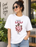 Super Mom - Oversized Tee (3XL to 7XL)