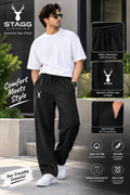 STAGG Essential Comfort Unisex Cotton Sweatpants