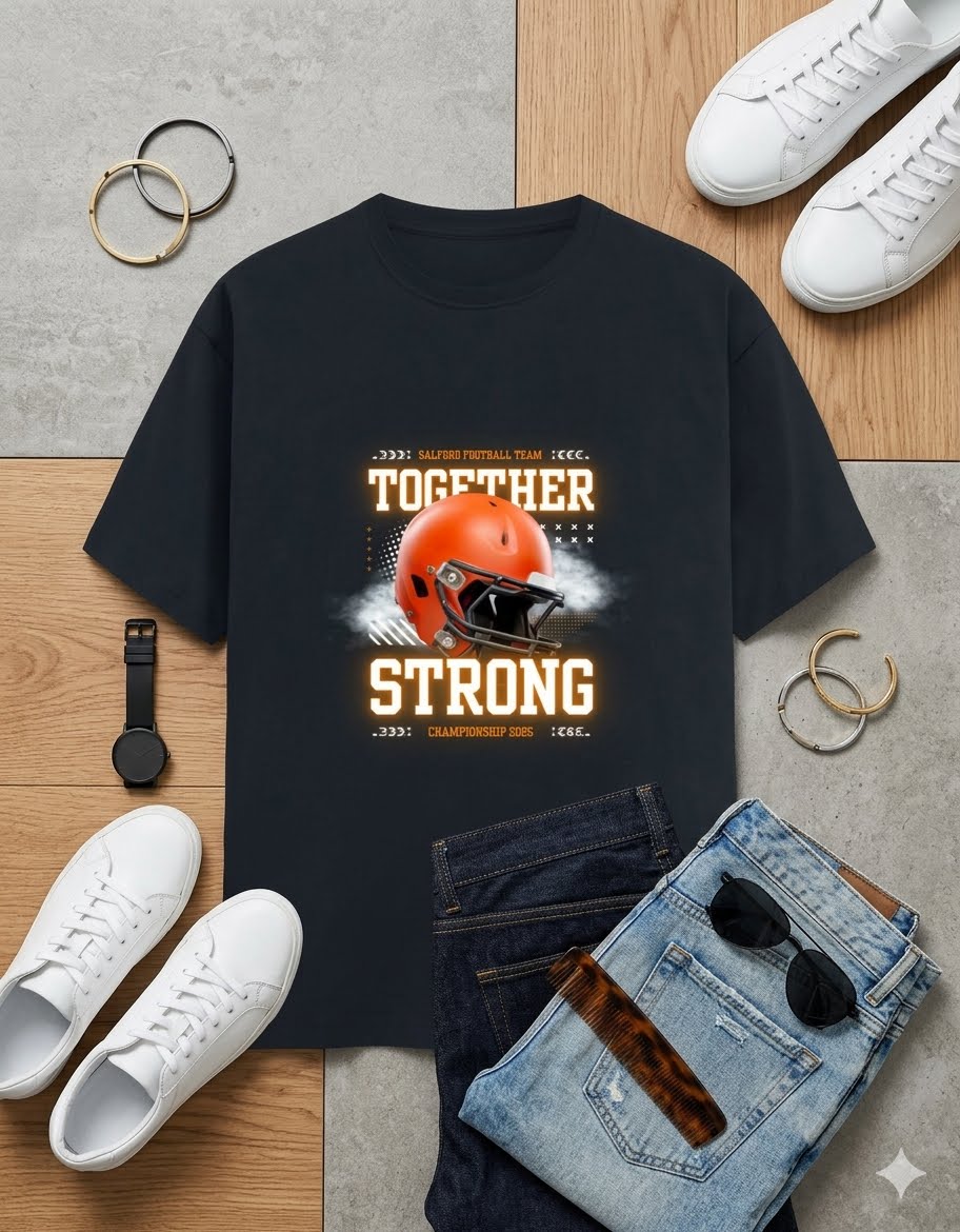 Together Strong - Unisex Classic Crew T-Shirt